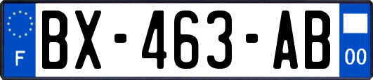 BX-463-AB