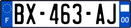 BX-463-AJ