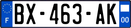 BX-463-AK