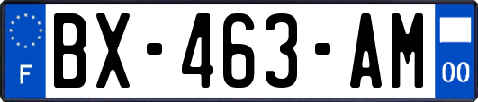 BX-463-AM