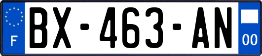 BX-463-AN