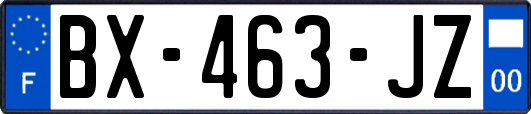 BX-463-JZ