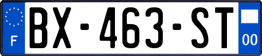 BX-463-ST