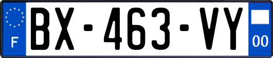 BX-463-VY