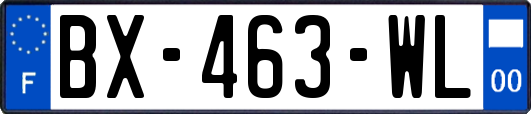 BX-463-WL