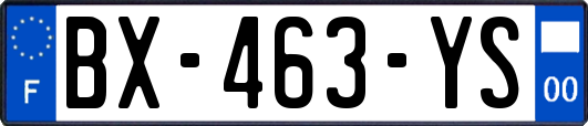 BX-463-YS