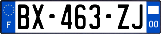 BX-463-ZJ