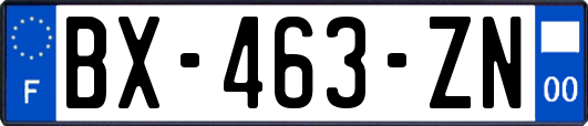 BX-463-ZN