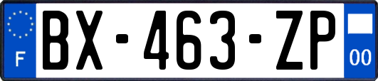 BX-463-ZP