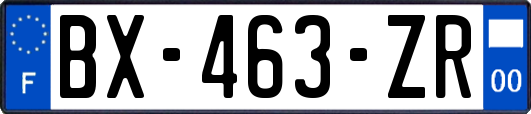 BX-463-ZR