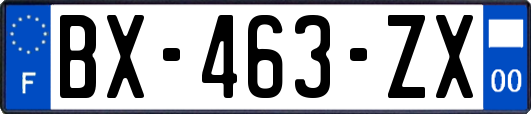 BX-463-ZX