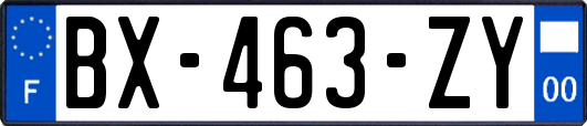 BX-463-ZY