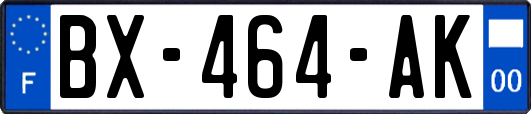 BX-464-AK