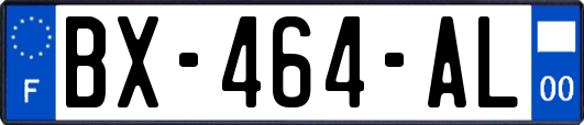 BX-464-AL