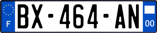 BX-464-AN