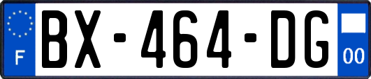 BX-464-DG