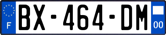 BX-464-DM