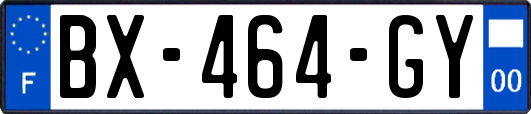 BX-464-GY