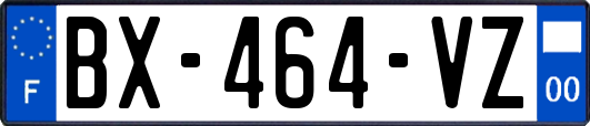 BX-464-VZ