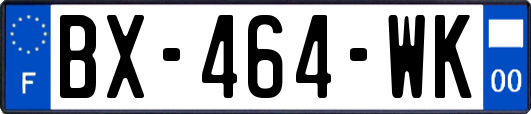 BX-464-WK