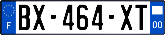 BX-464-XT