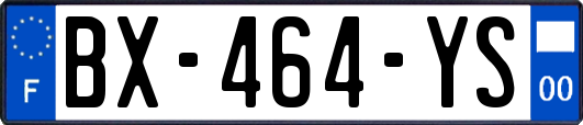 BX-464-YS