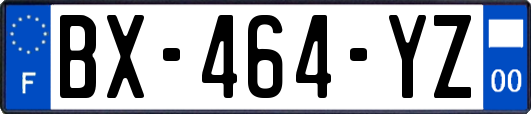 BX-464-YZ