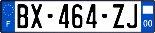 BX-464-ZJ