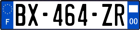 BX-464-ZR