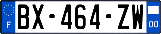 BX-464-ZW