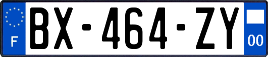BX-464-ZY