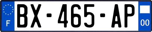 BX-465-AP