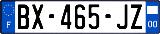 BX-465-JZ