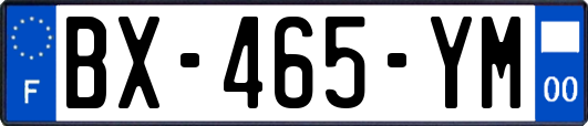 BX-465-YM