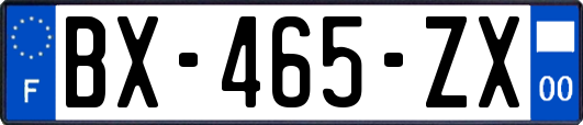 BX-465-ZX