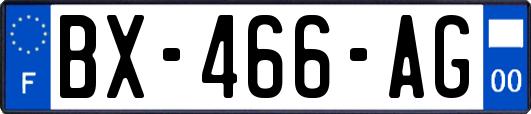BX-466-AG