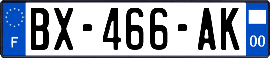 BX-466-AK