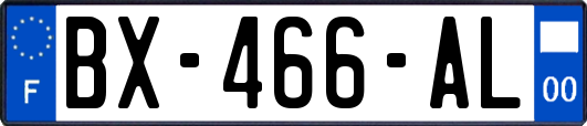 BX-466-AL