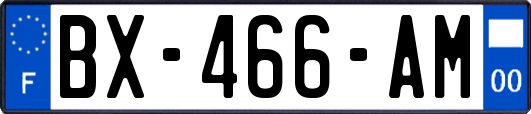 BX-466-AM