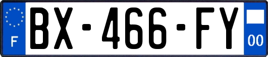 BX-466-FY