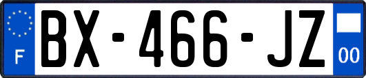 BX-466-JZ