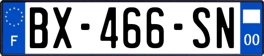 BX-466-SN