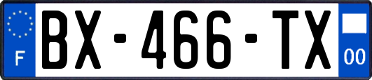 BX-466-TX