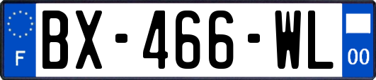 BX-466-WL