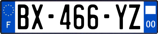 BX-466-YZ