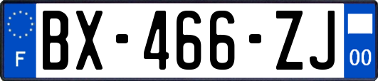 BX-466-ZJ