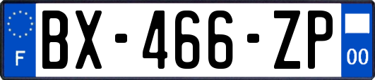 BX-466-ZP