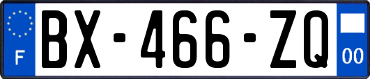 BX-466-ZQ