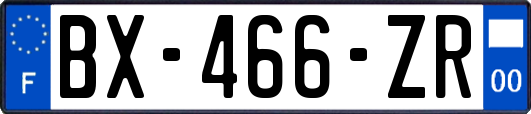 BX-466-ZR