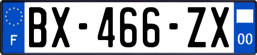 BX-466-ZX